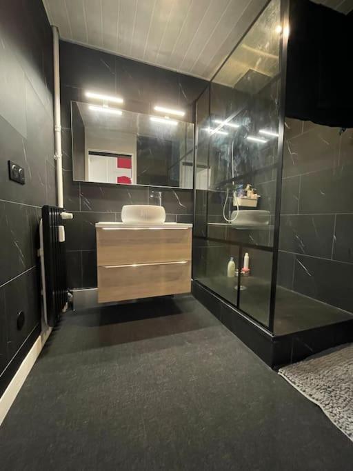 Appartement Epinal Calme Buitenkant foto